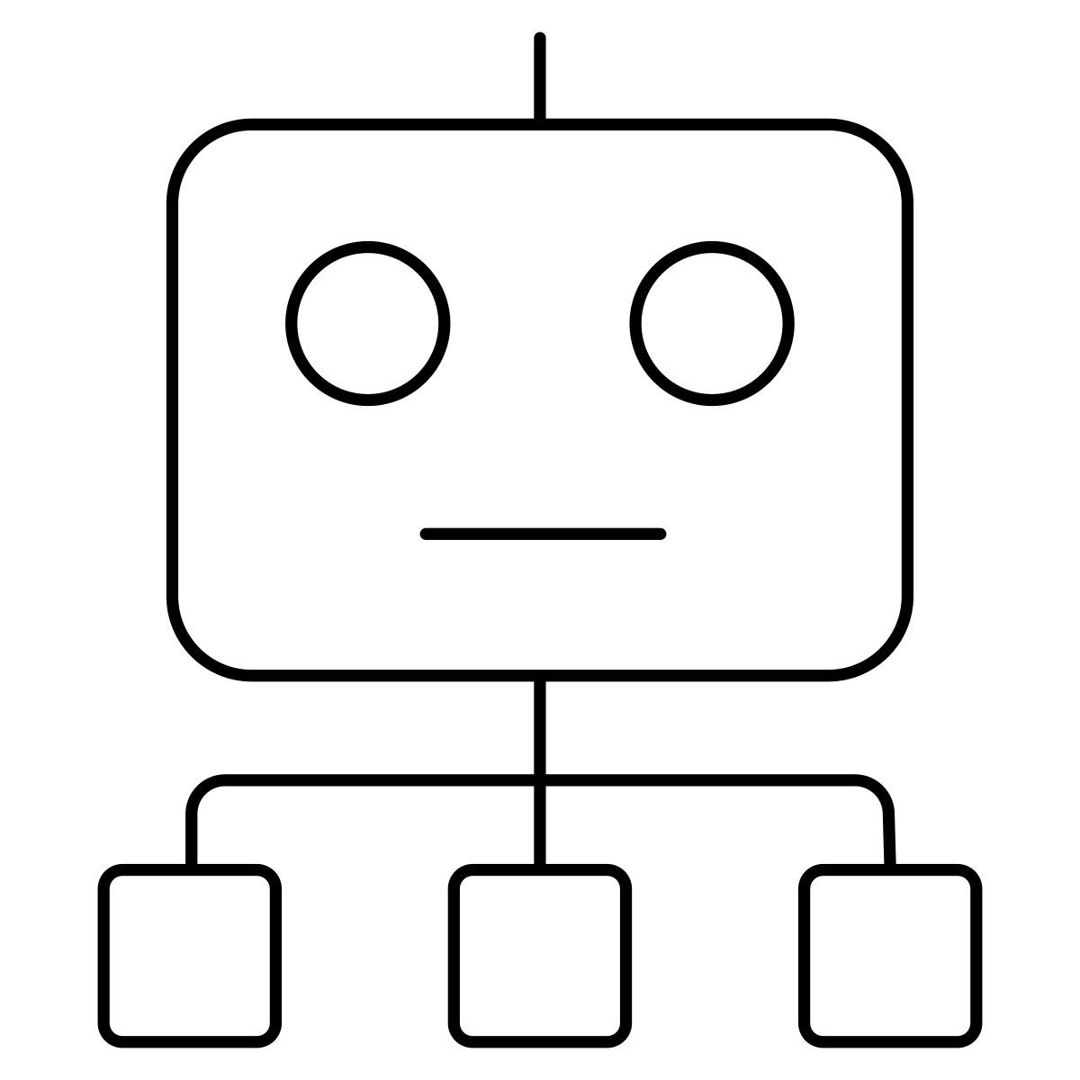 robot icon