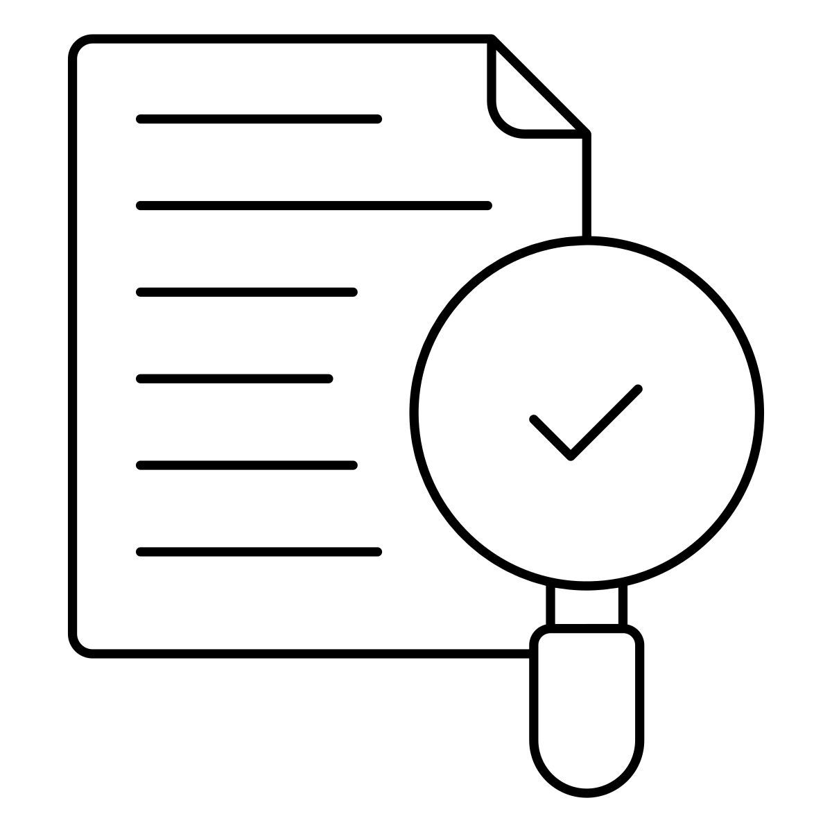 study document icon
