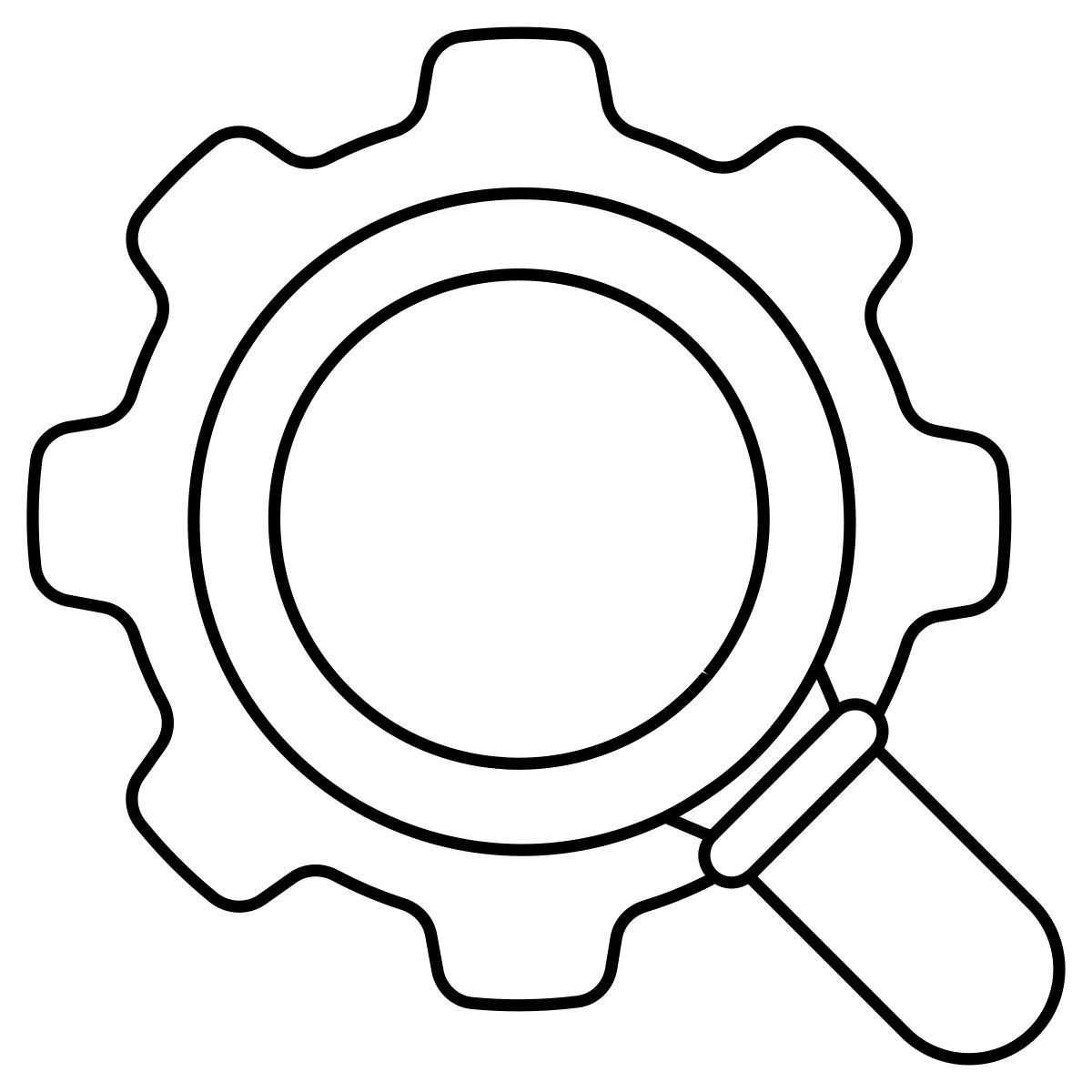 search engine optimization icon