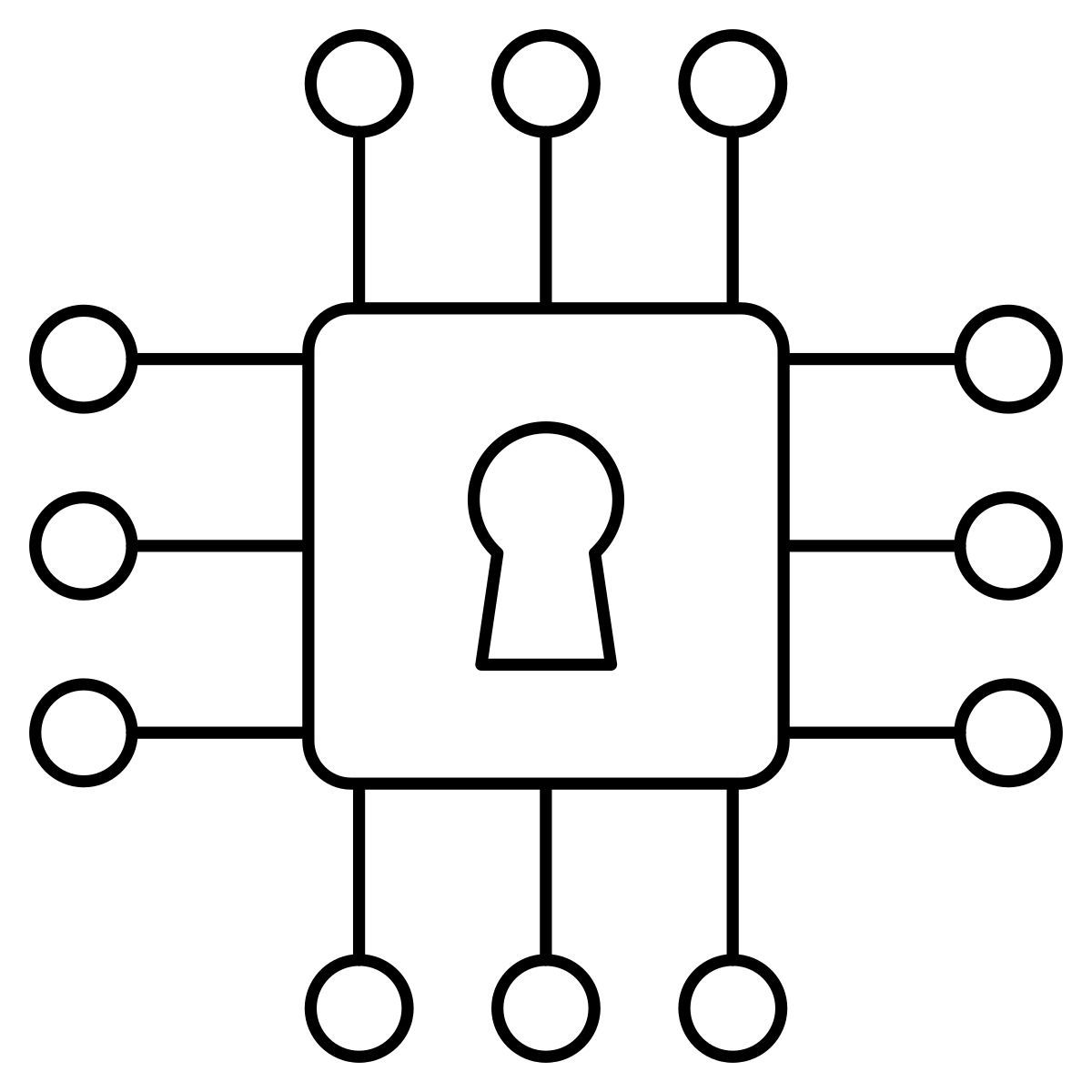 microchip icon