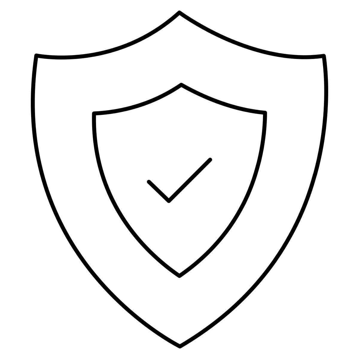 security shield icon