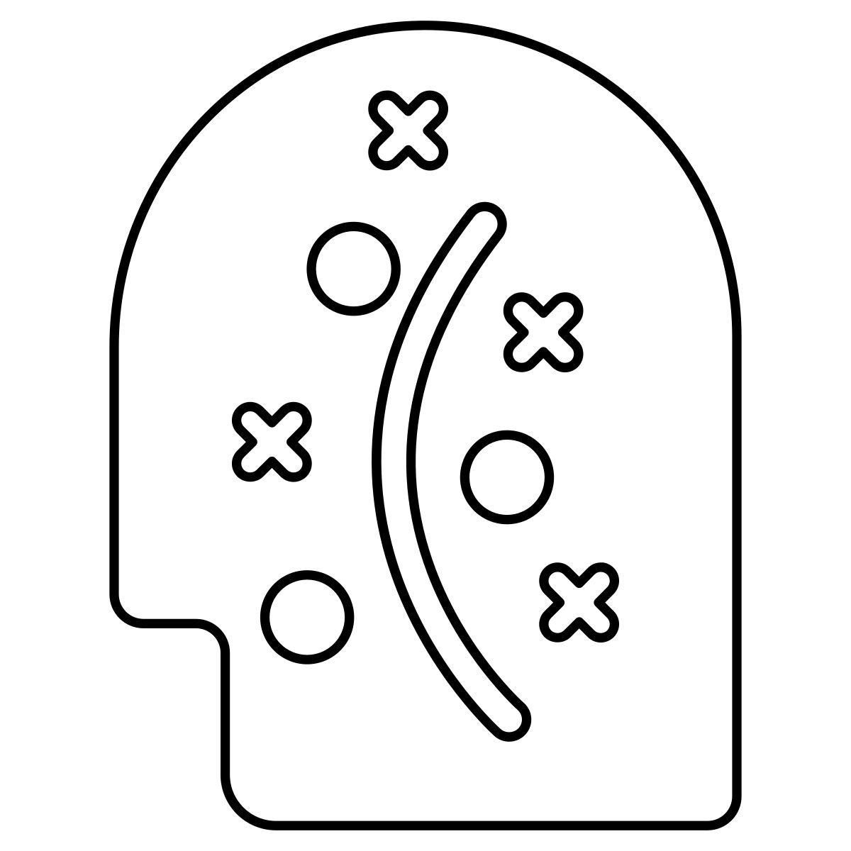 strategy icon