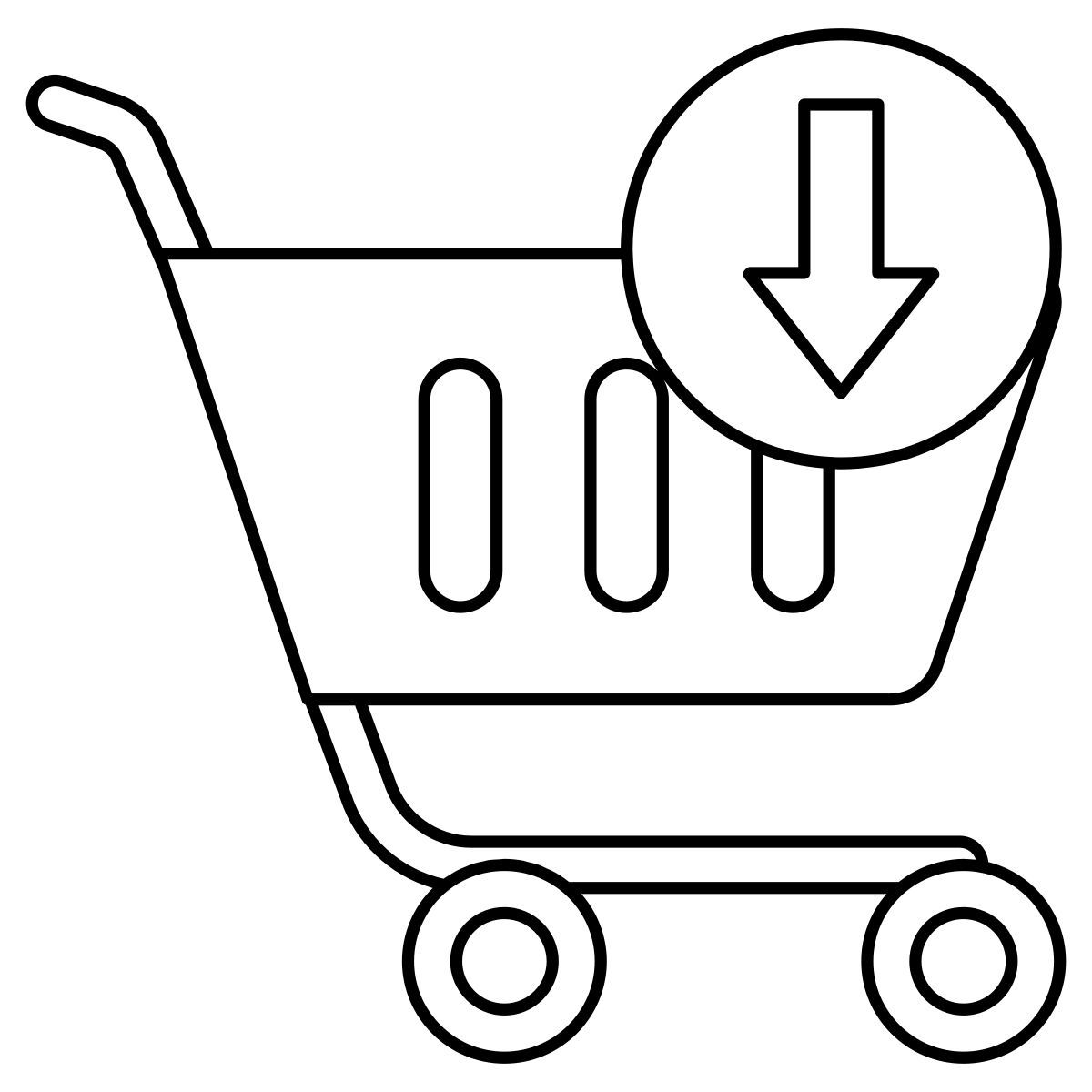 add to cart icon