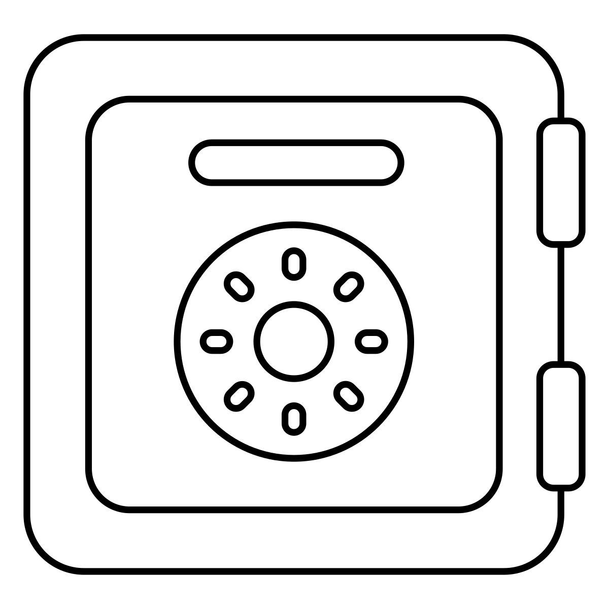 safe icon