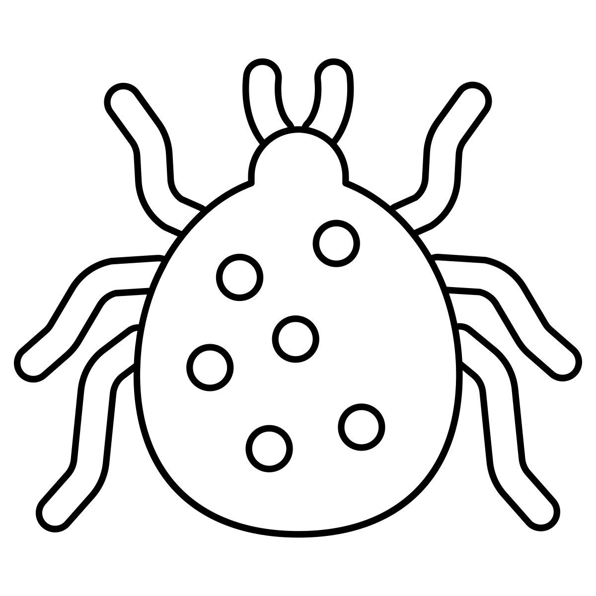 bug icon