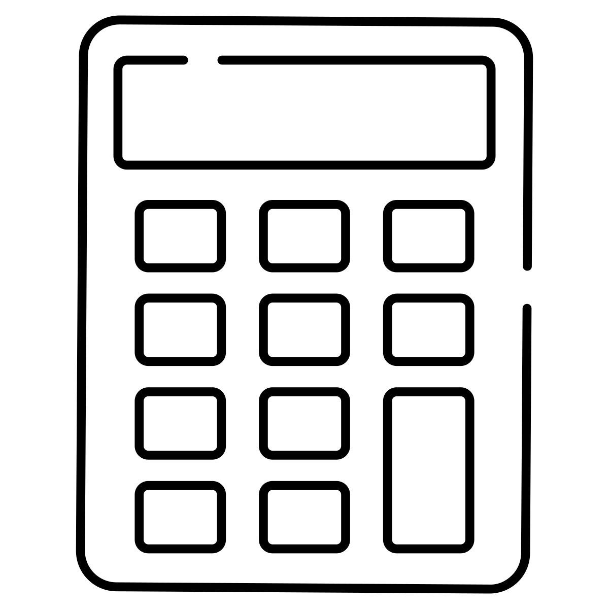 calculator icon