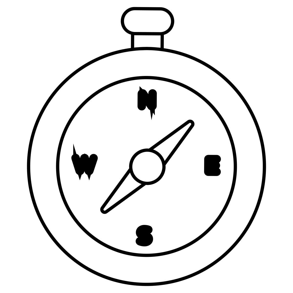 compass icon
