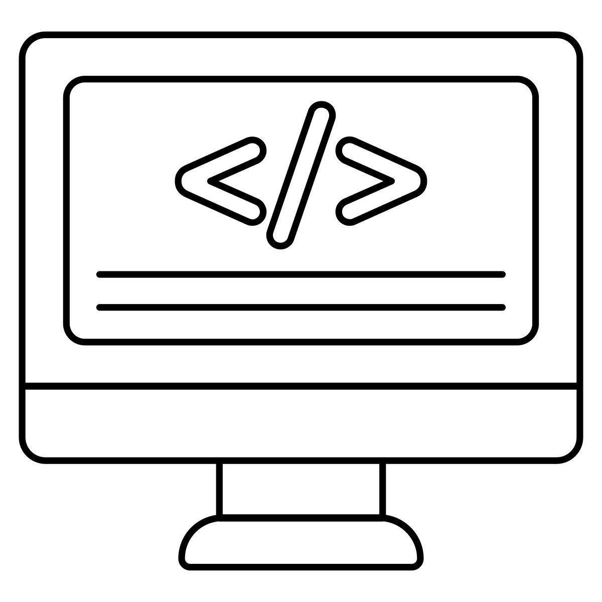 coding icon
