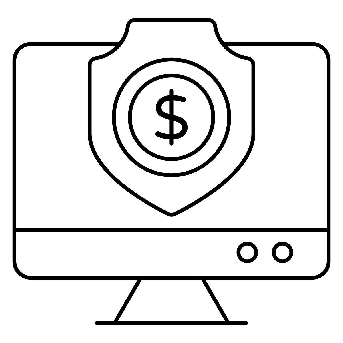 seguridad informática icon