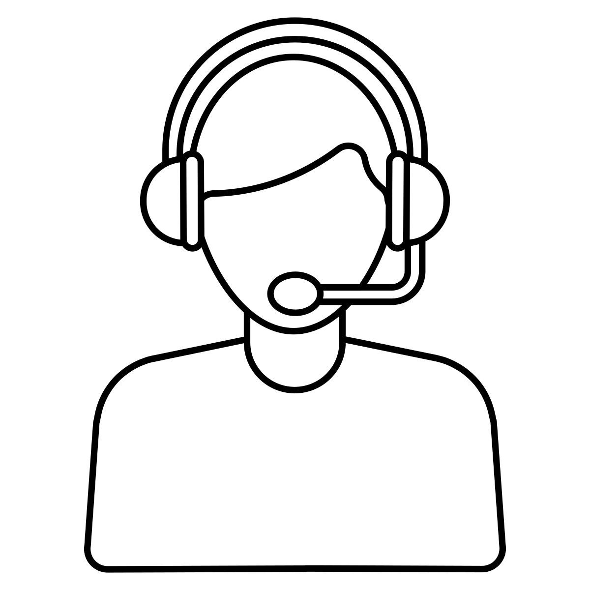 customer service icon