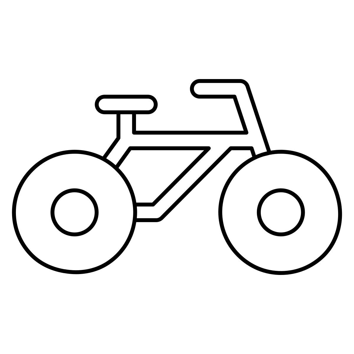 bicycle icon