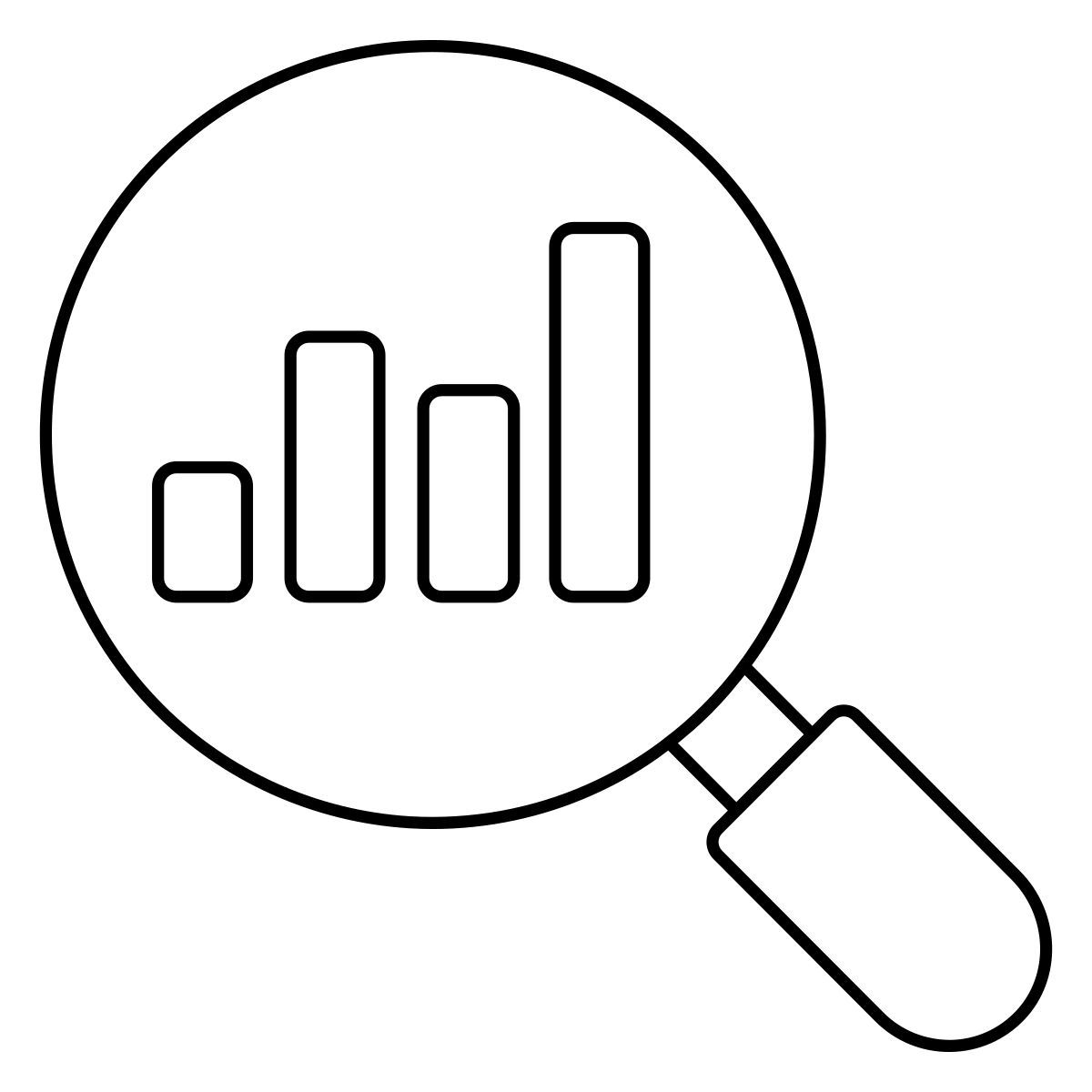 data analysis icon