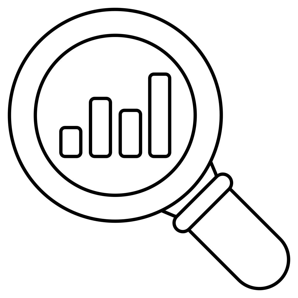 data analysis icon