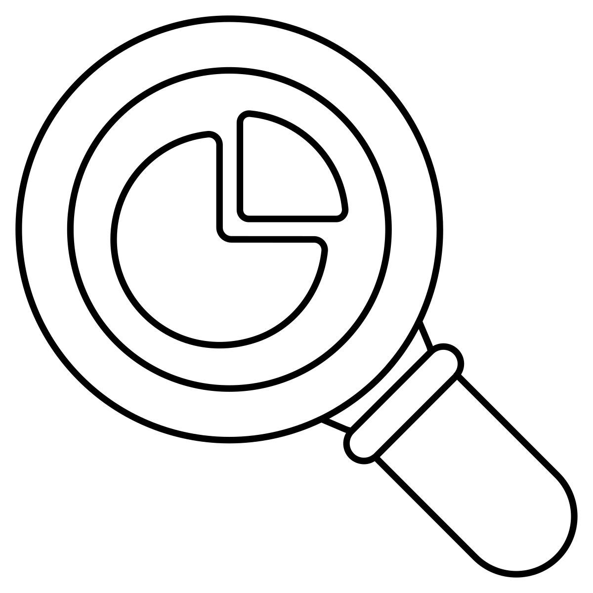 data analysis icon
