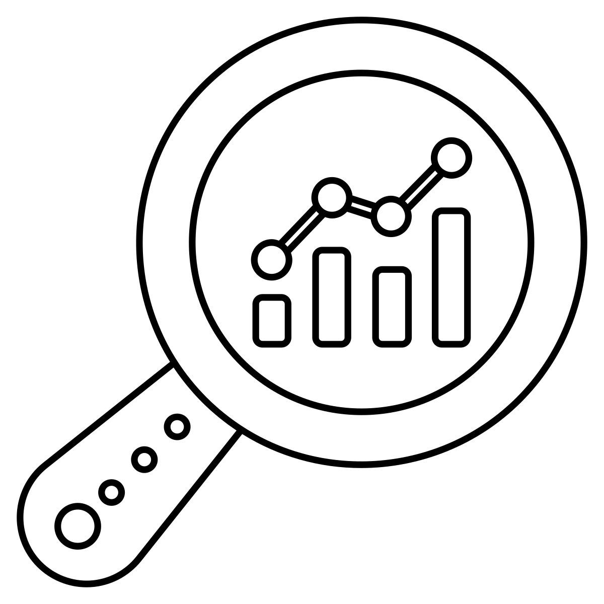 data analysis icon