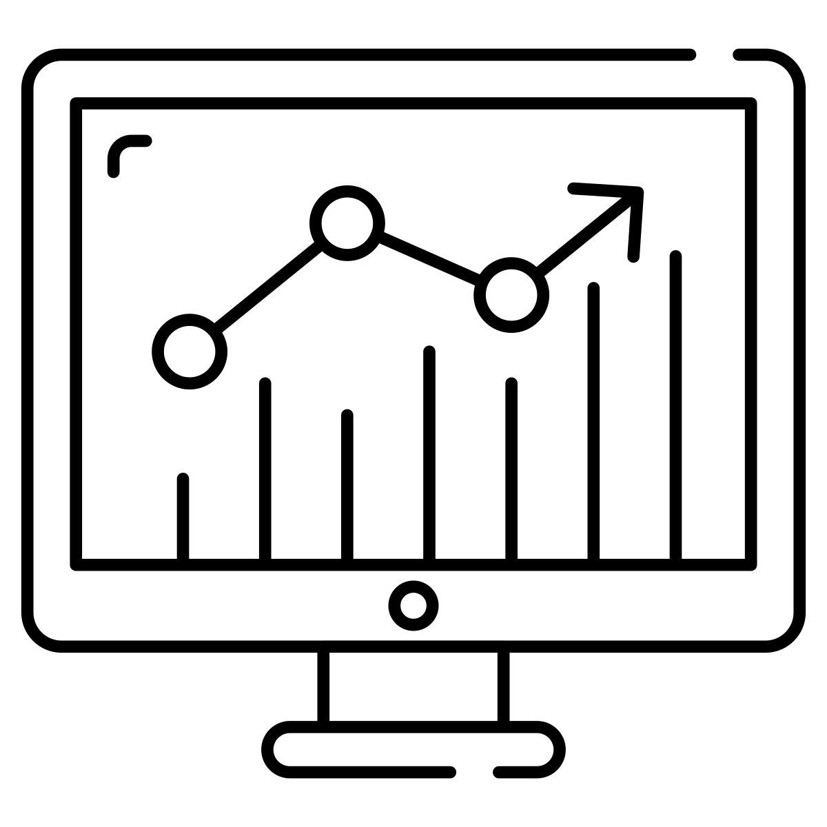 data analytics icon