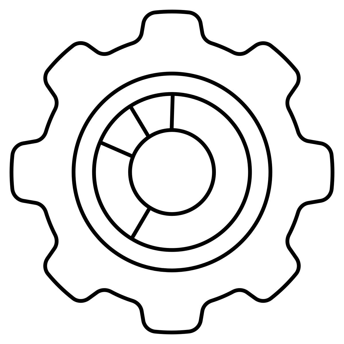 data management icon