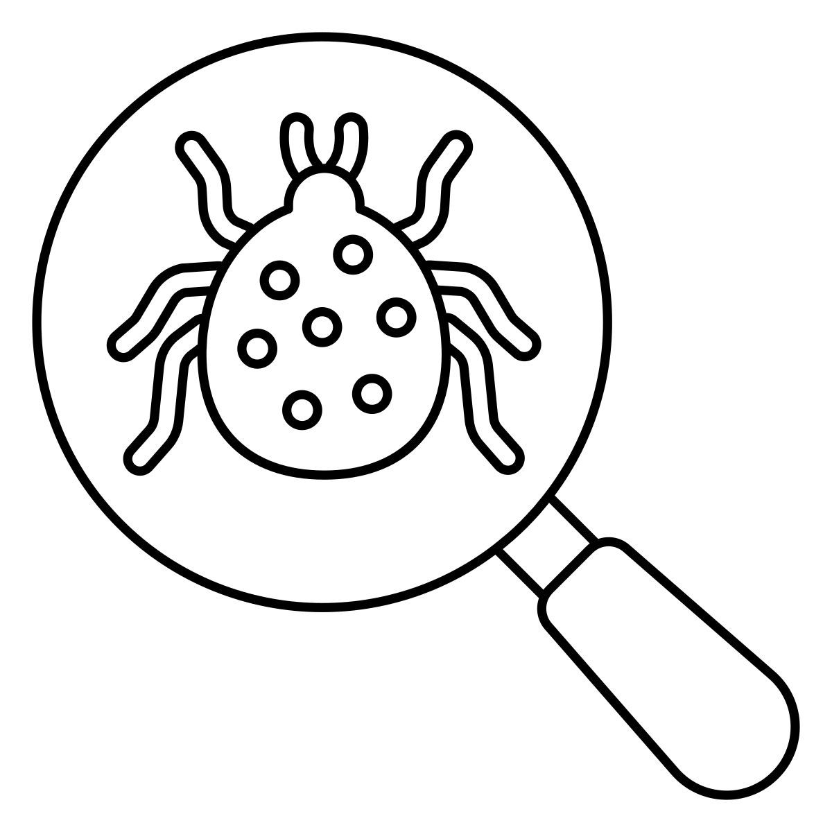 debugging icon