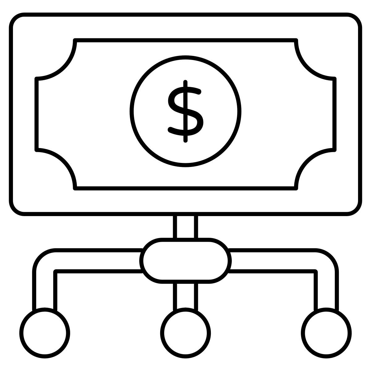 money network icon