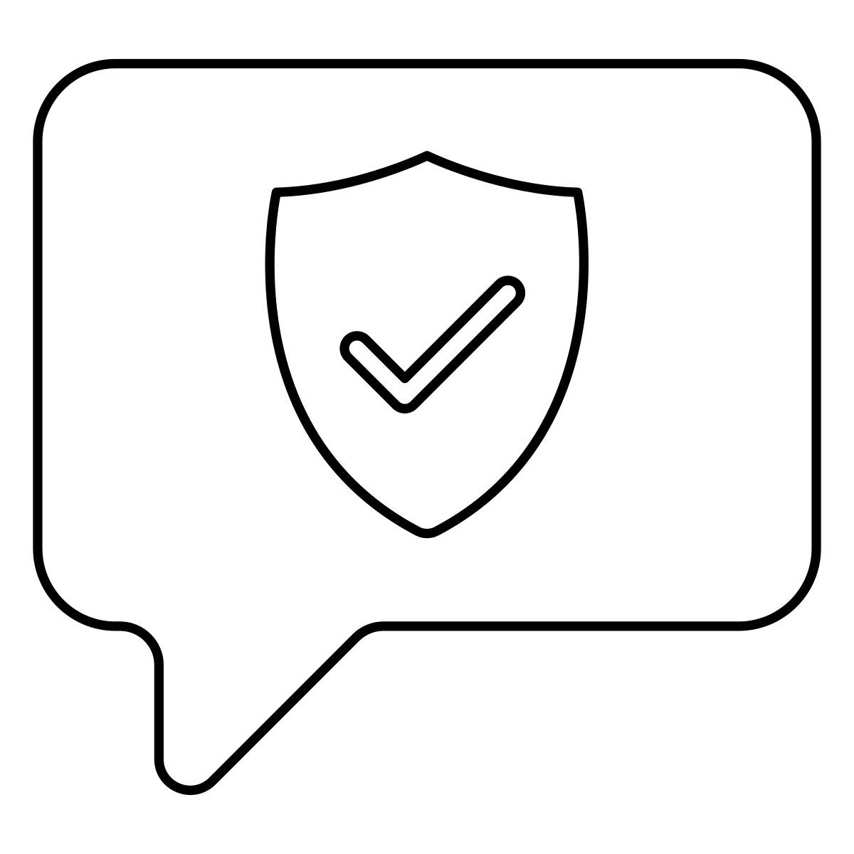 encrypted message icon