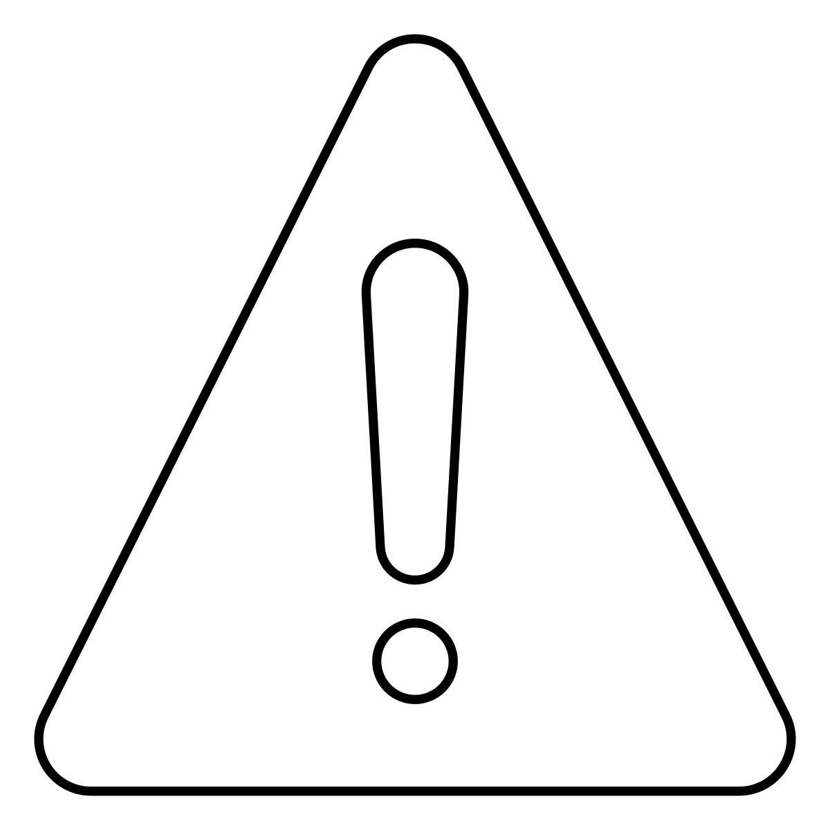 error icon