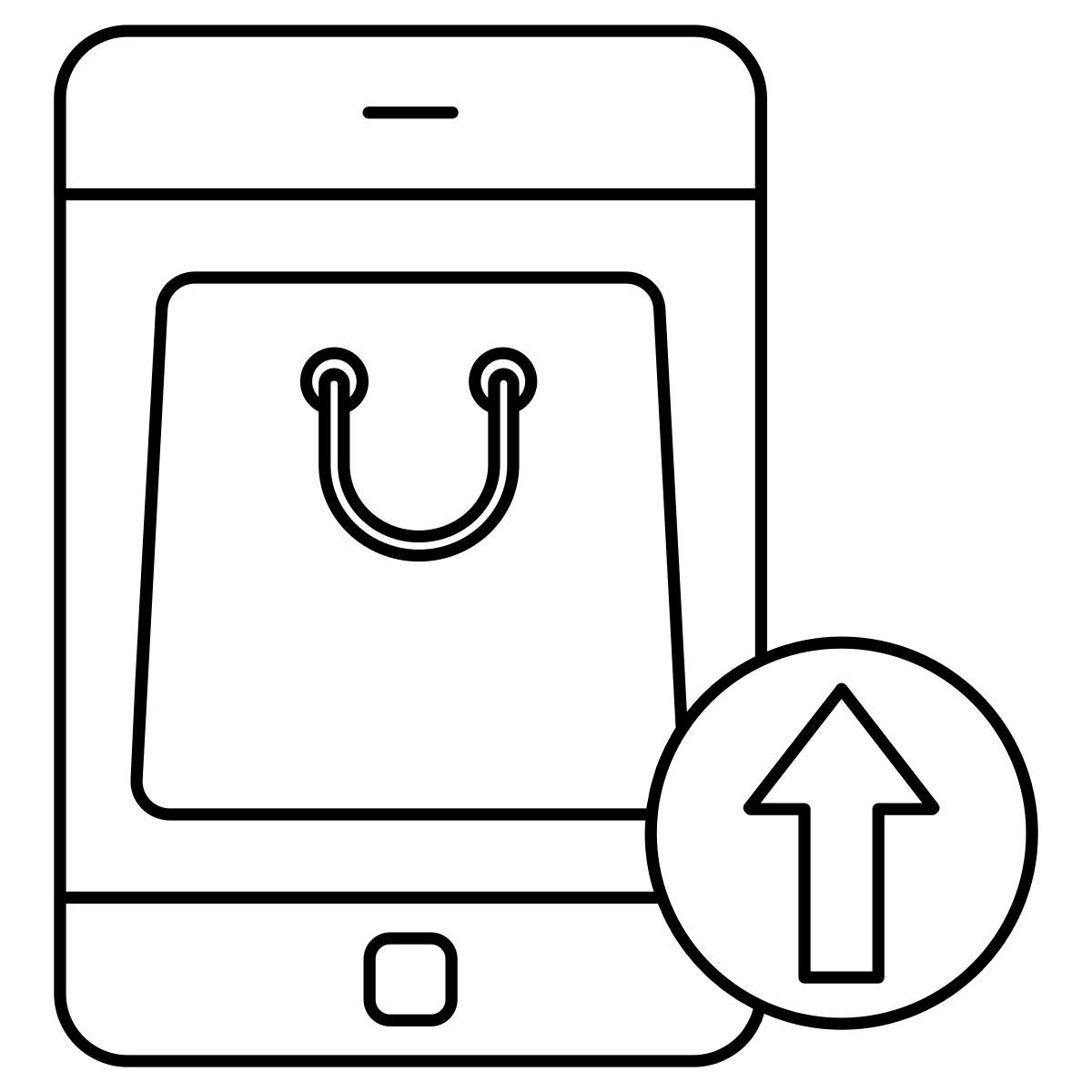 online shopping icon