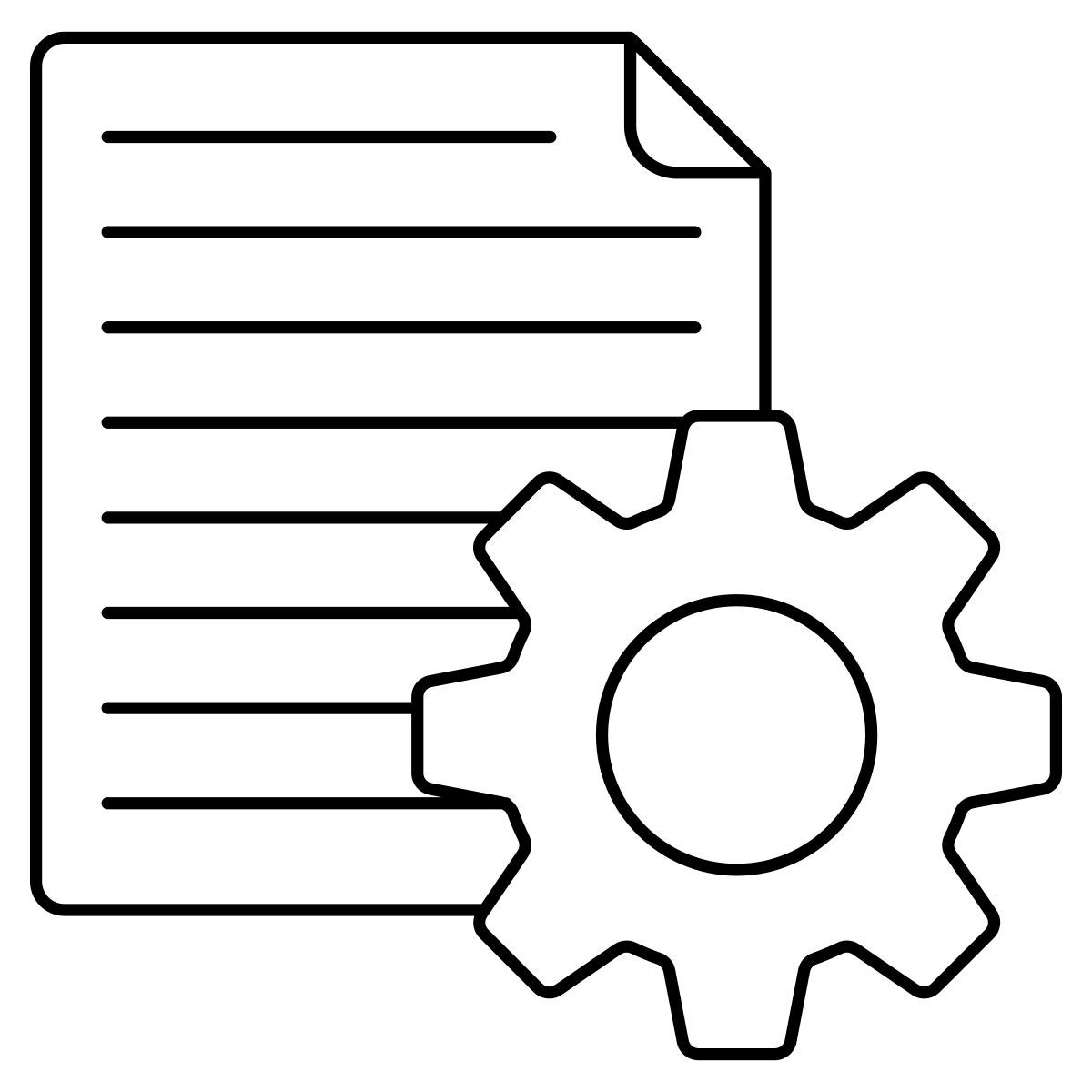 file settings icon