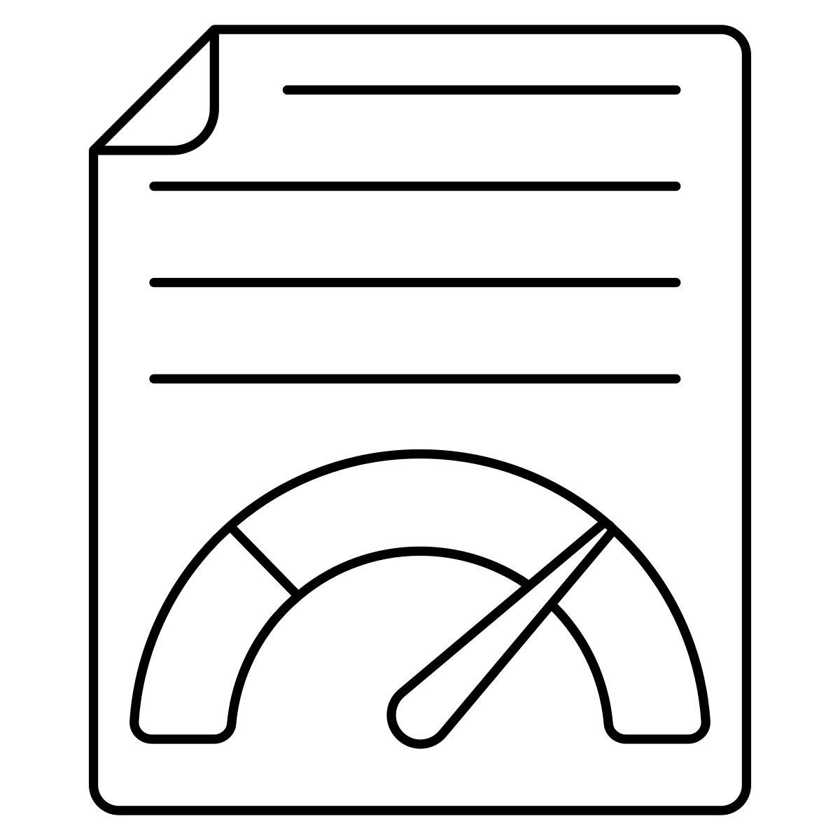 speed test file icon