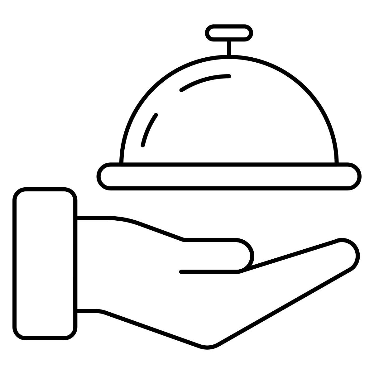food service icon
