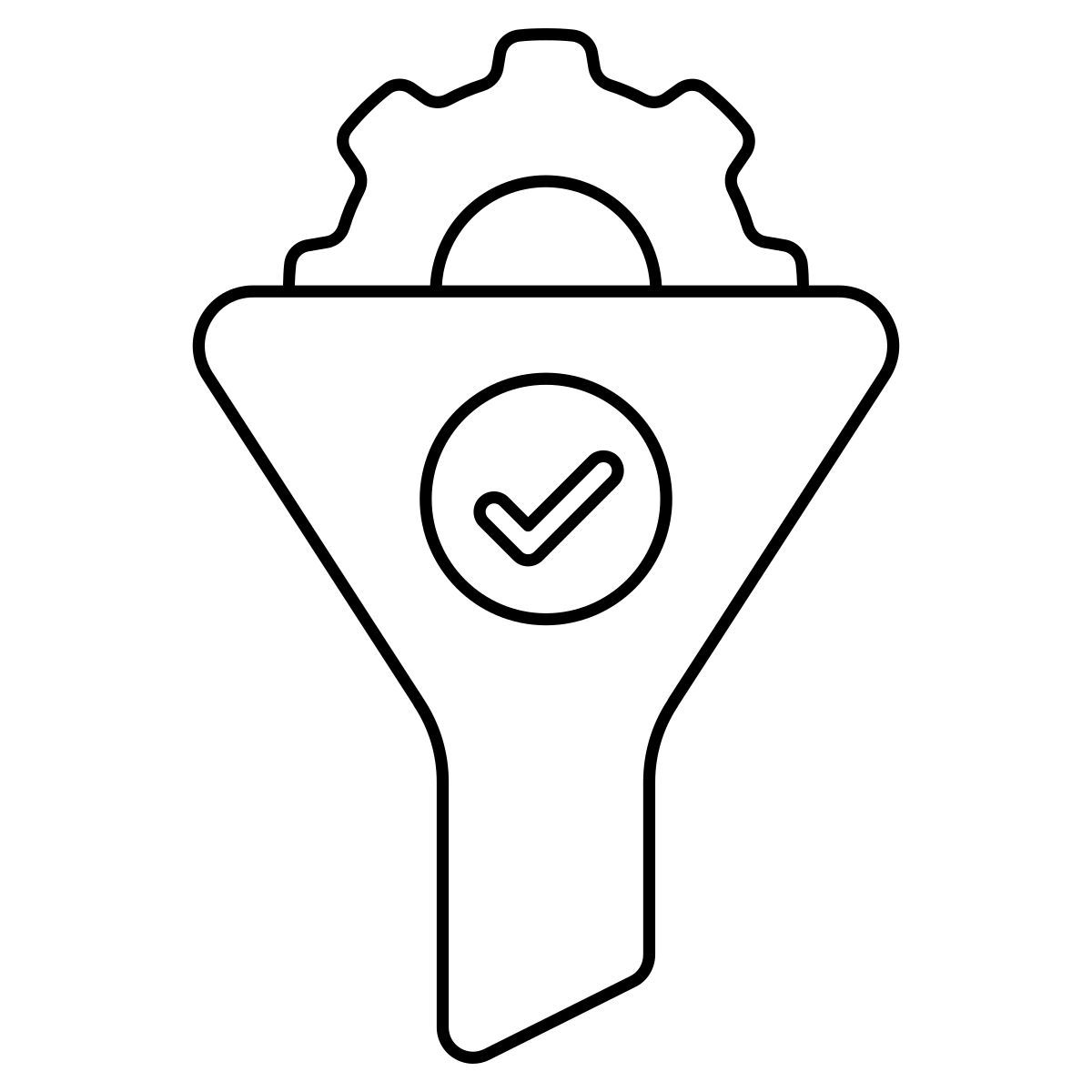 setting funnels icon