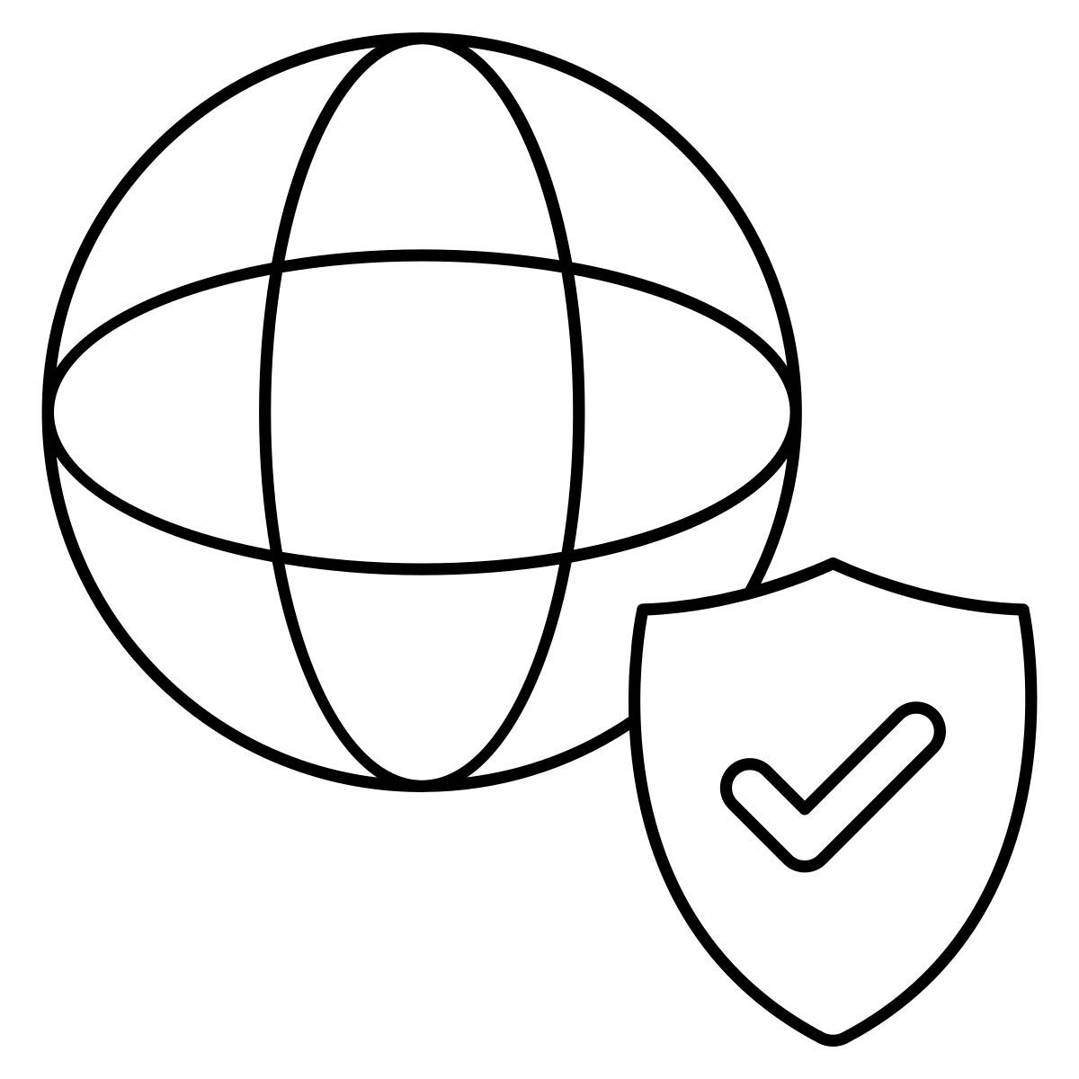 global security icon