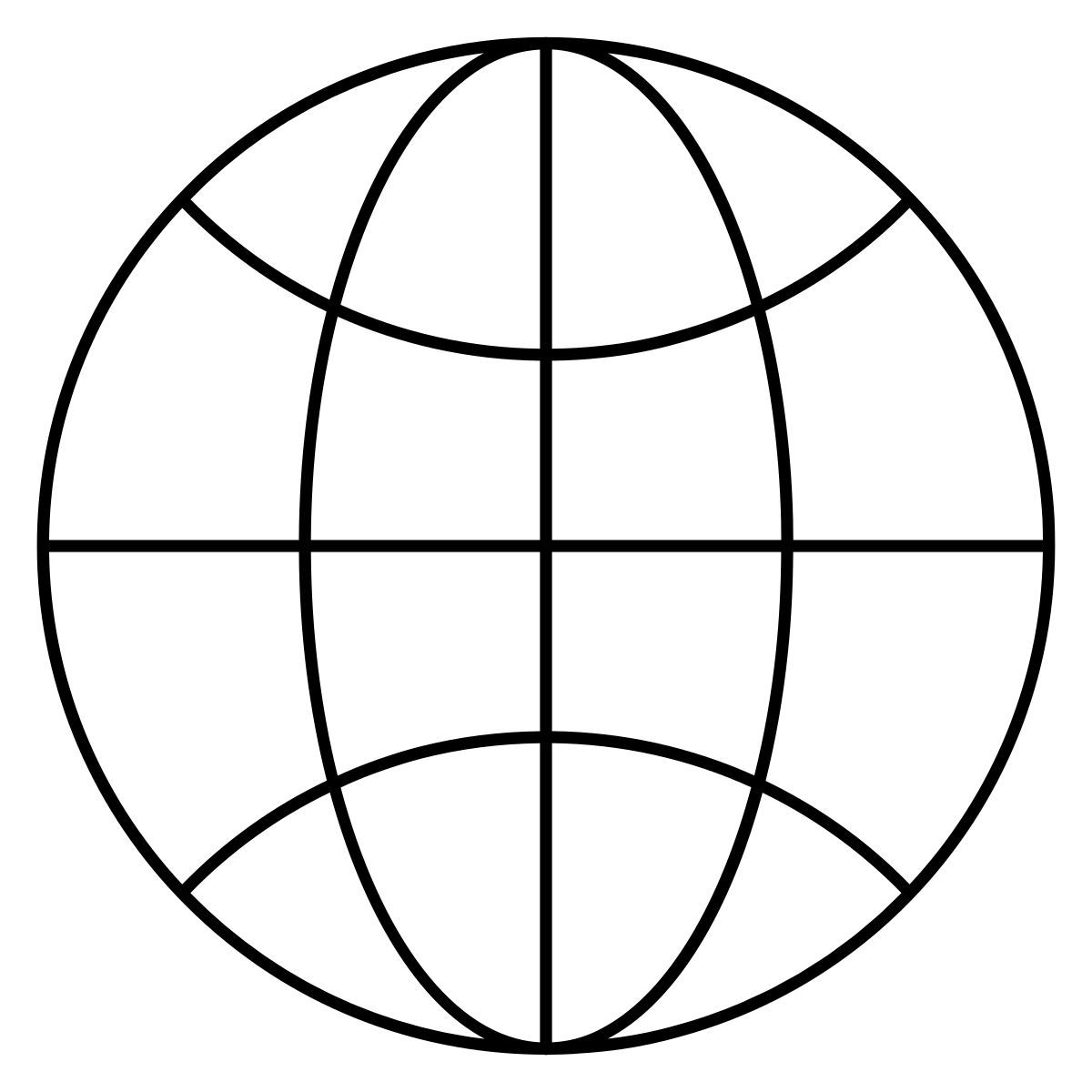 globe icon