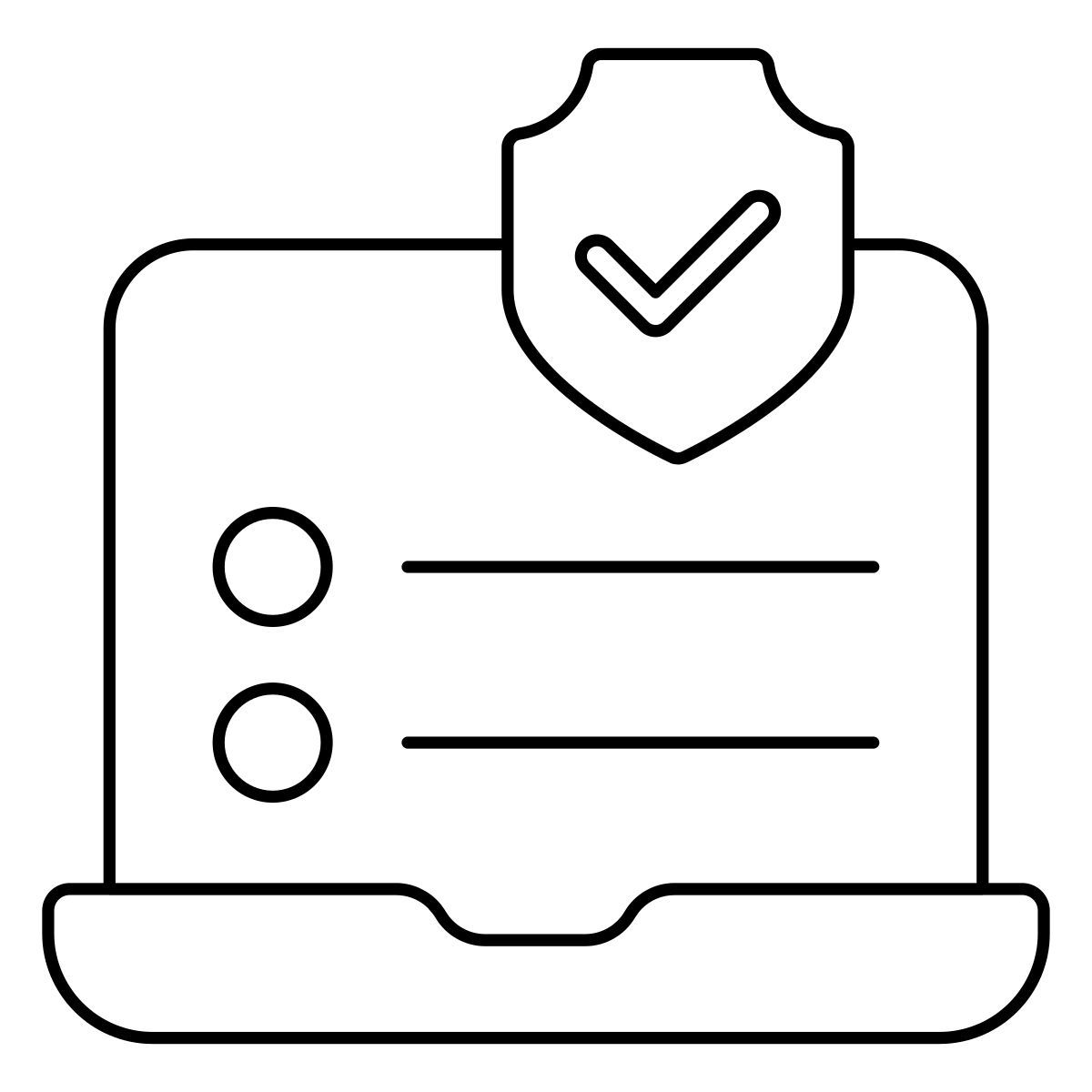 data security icon