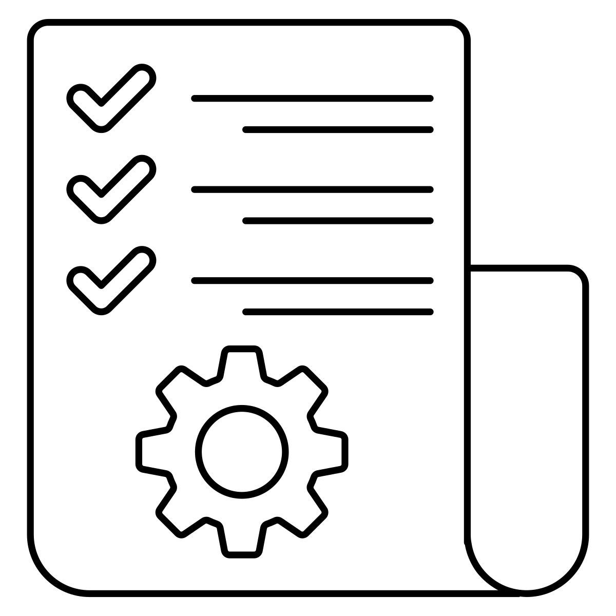 checklist icon