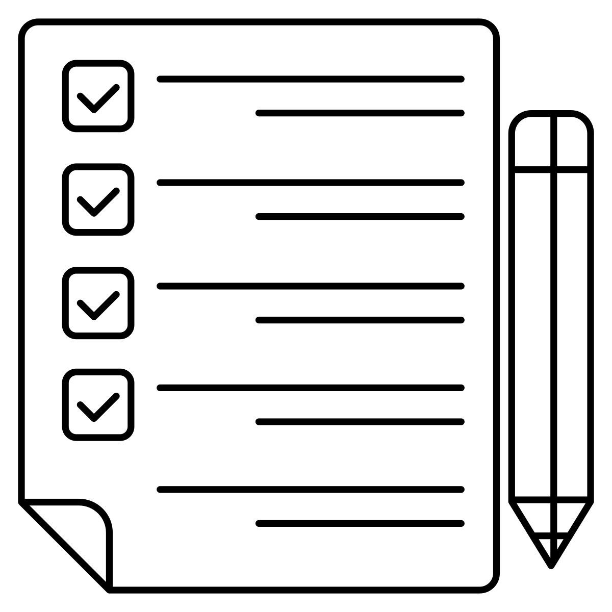checklist icon