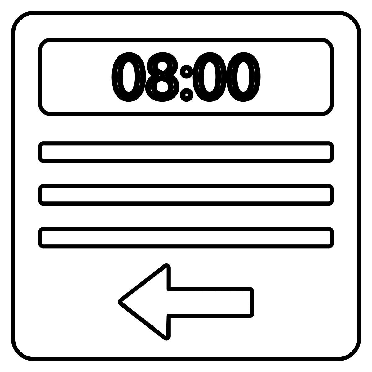 logout icon