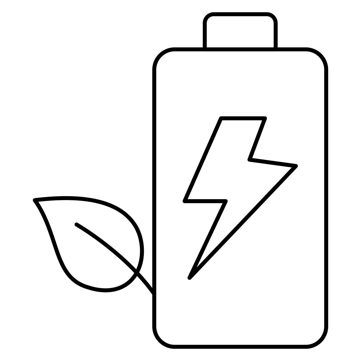 mobile battery icon
