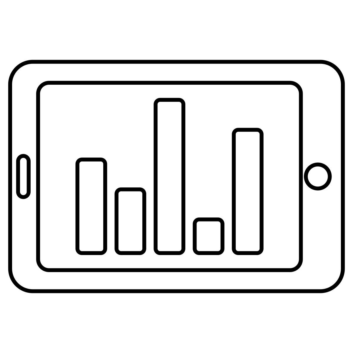 data analytics icon