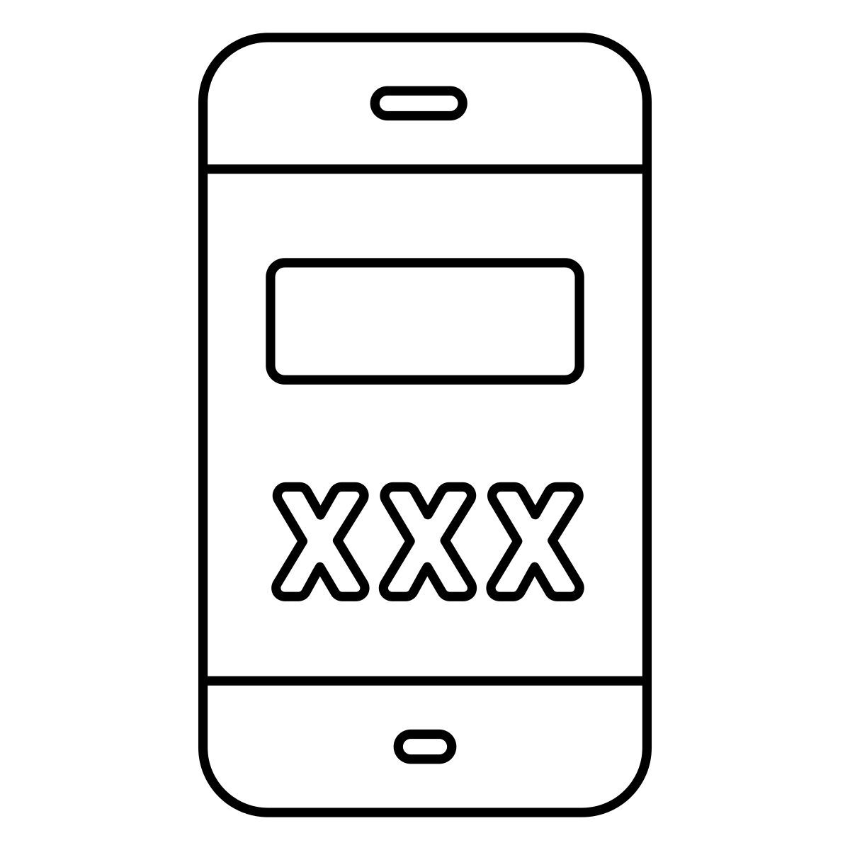 mobile password icon