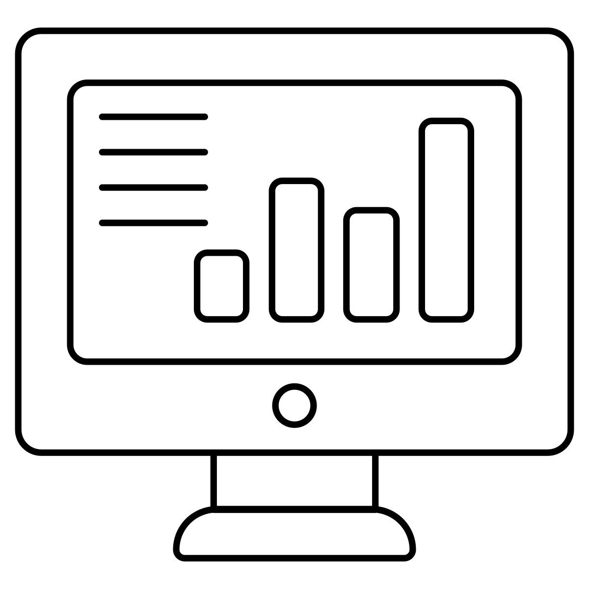 data analytics icon