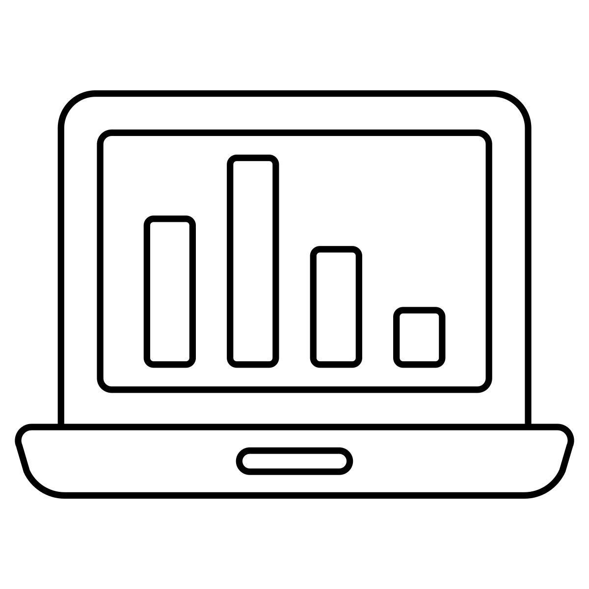 data analytics icon
