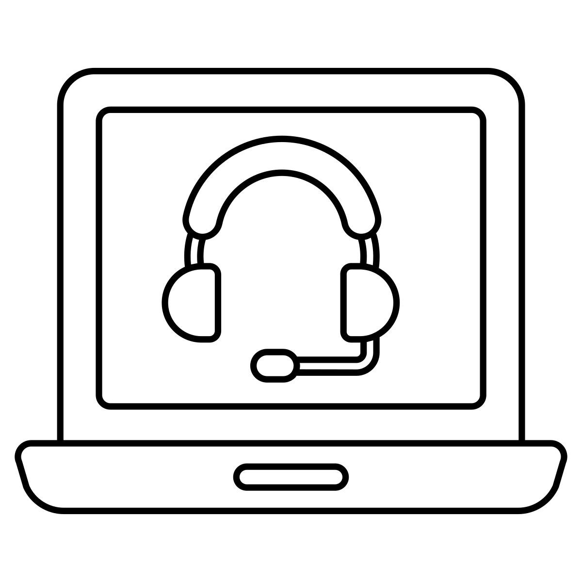 online helpline icon