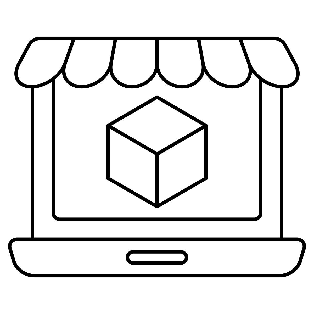 online shop icon