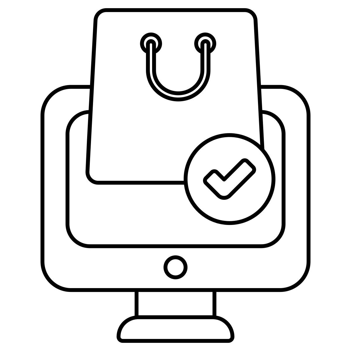 confirmed order icon