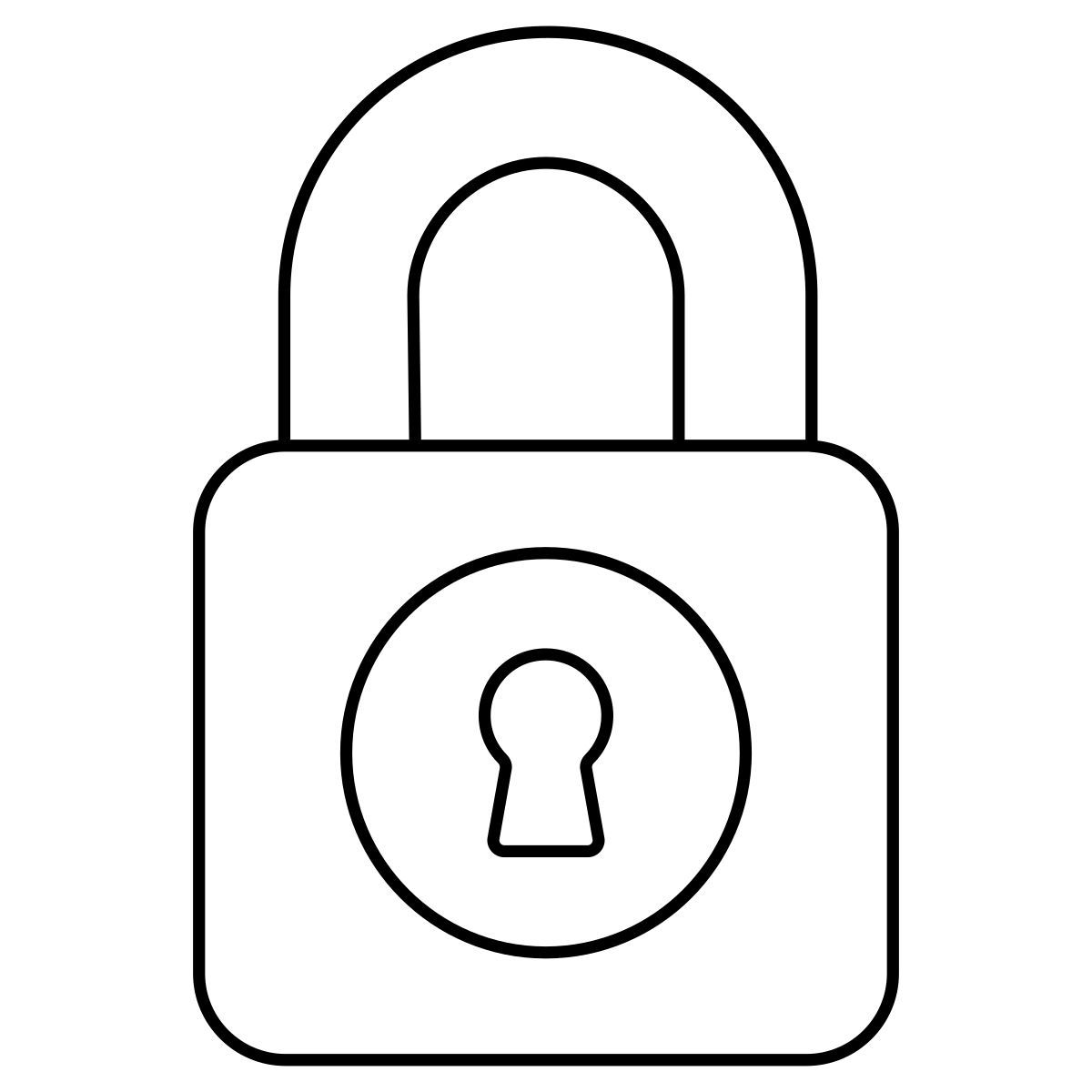padlock icon