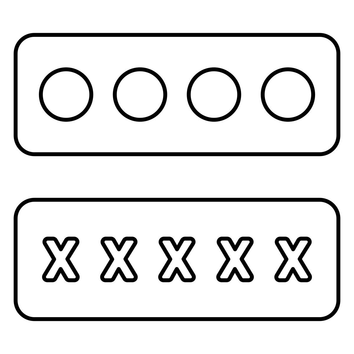 password icon