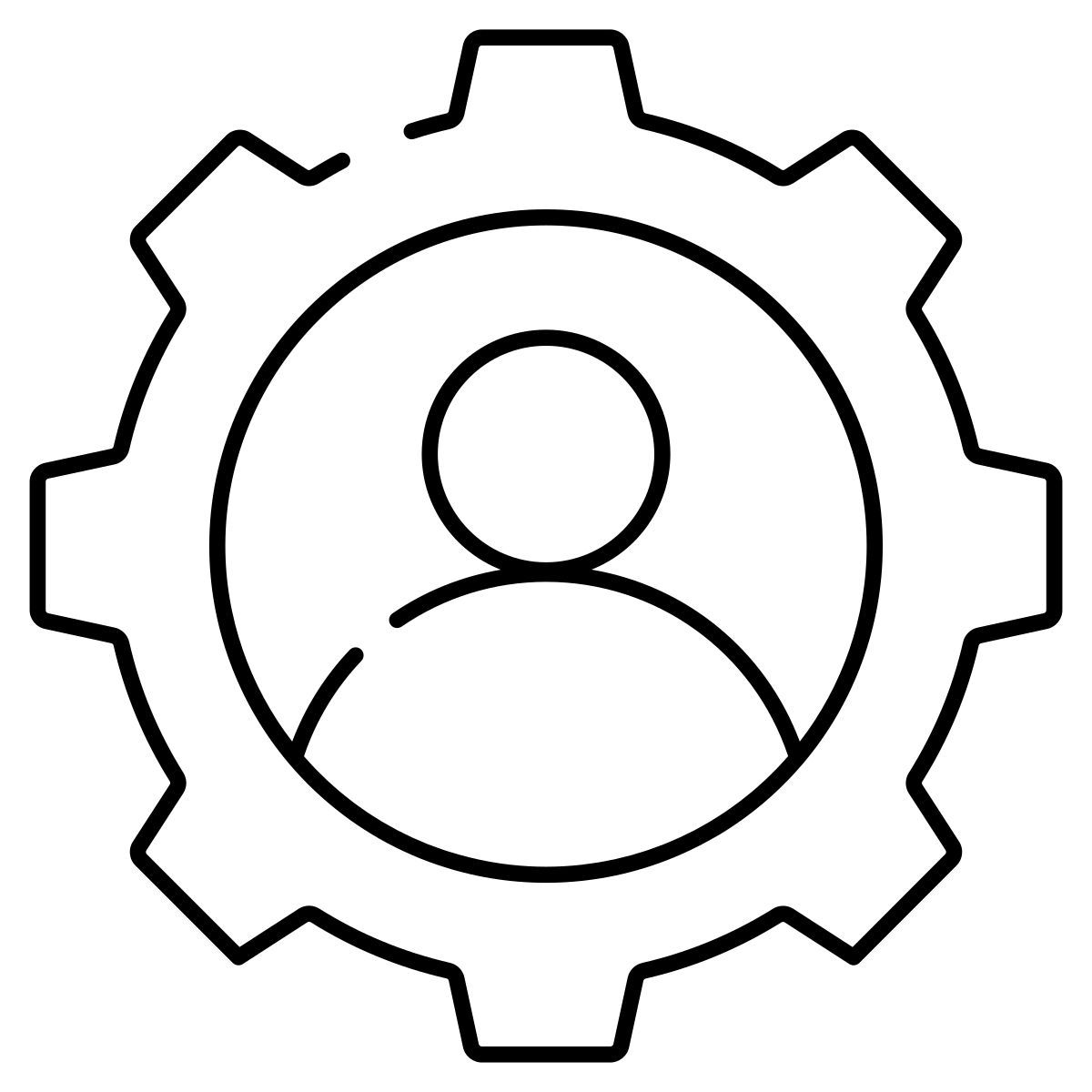 project manager icon