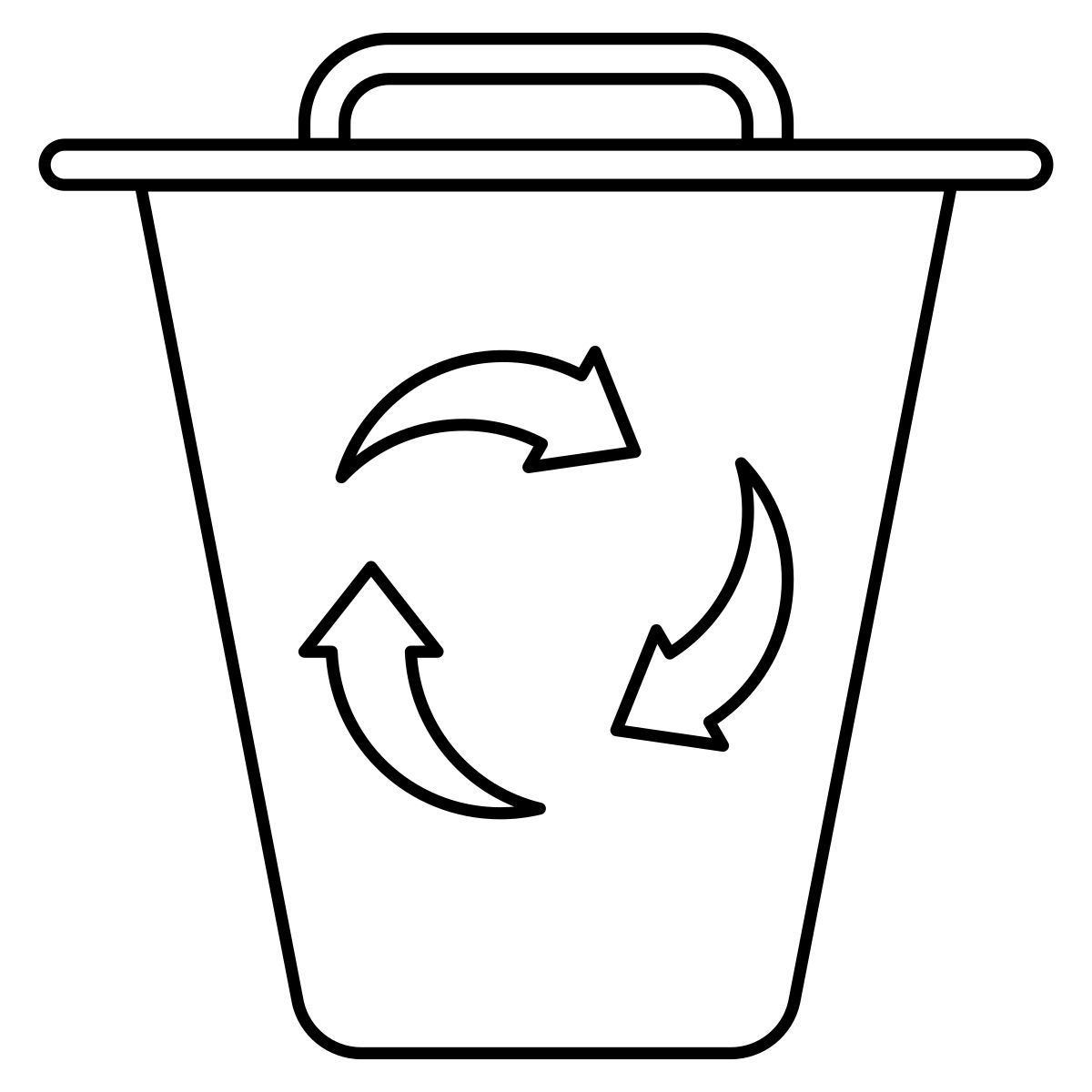 recycle bin icon