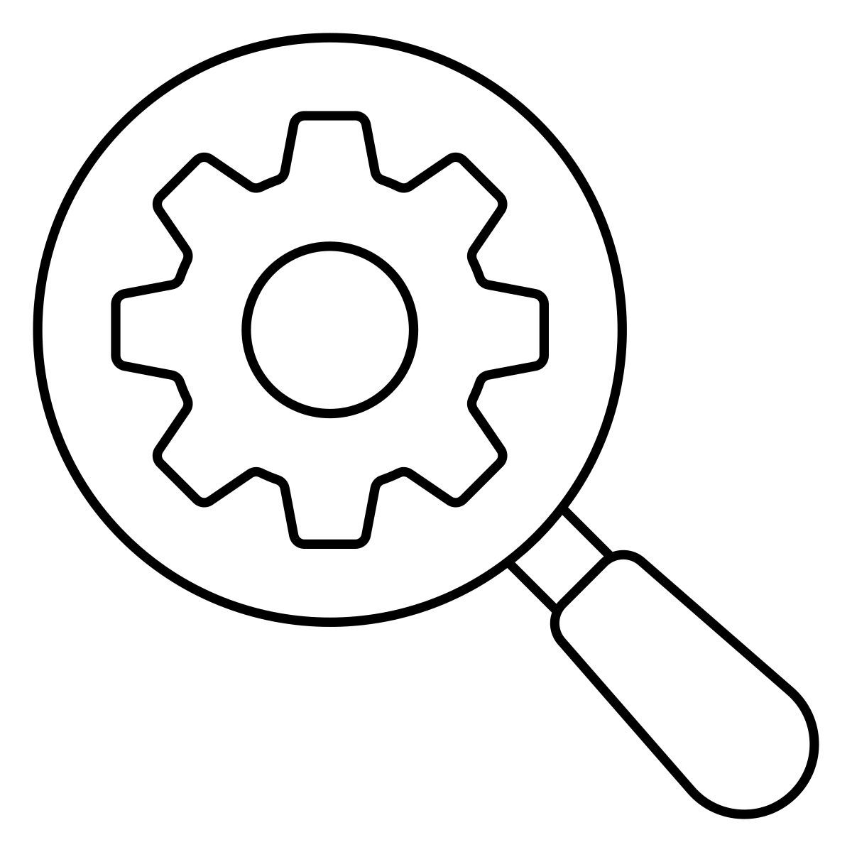 search settings icon