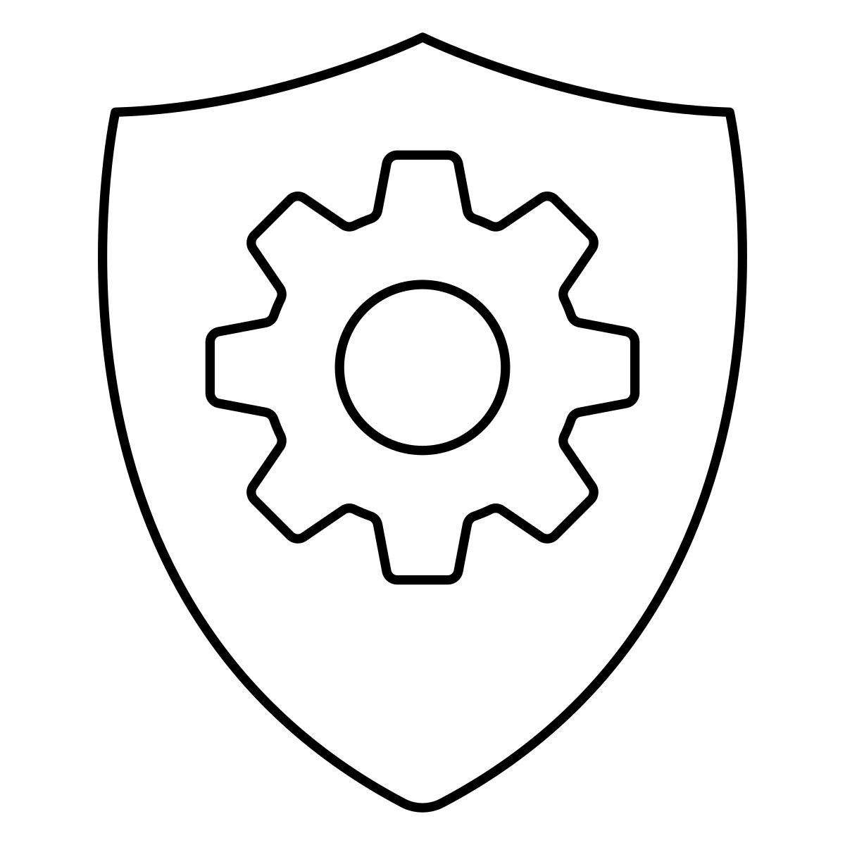 security settings icon